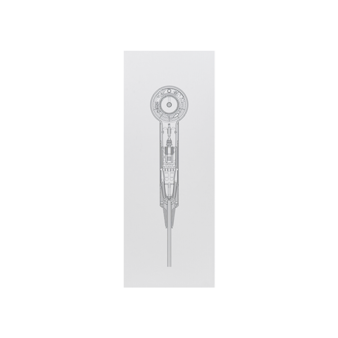 122522-01 Dyson Supersonic Nural Hair Dryer with Presentation Case Ceramic Pink Rose Gold (Korean Ver.)