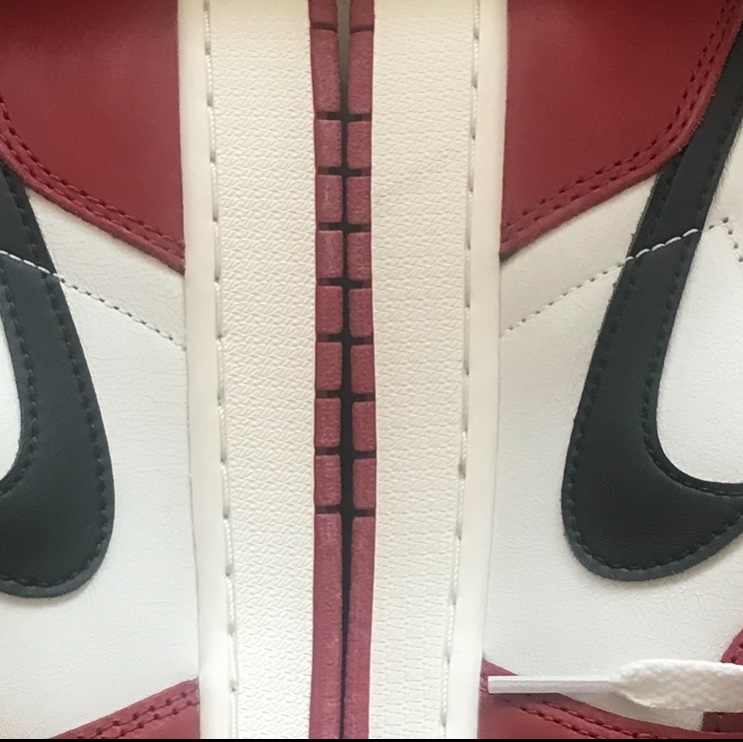 Jordan 1 Retro High OG Chicago 2022 착용 스타일