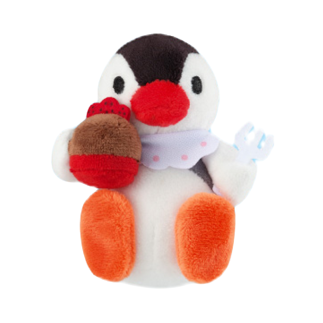 - A Twosome Place x Pingu Strawberry Cream Pinga Keyring