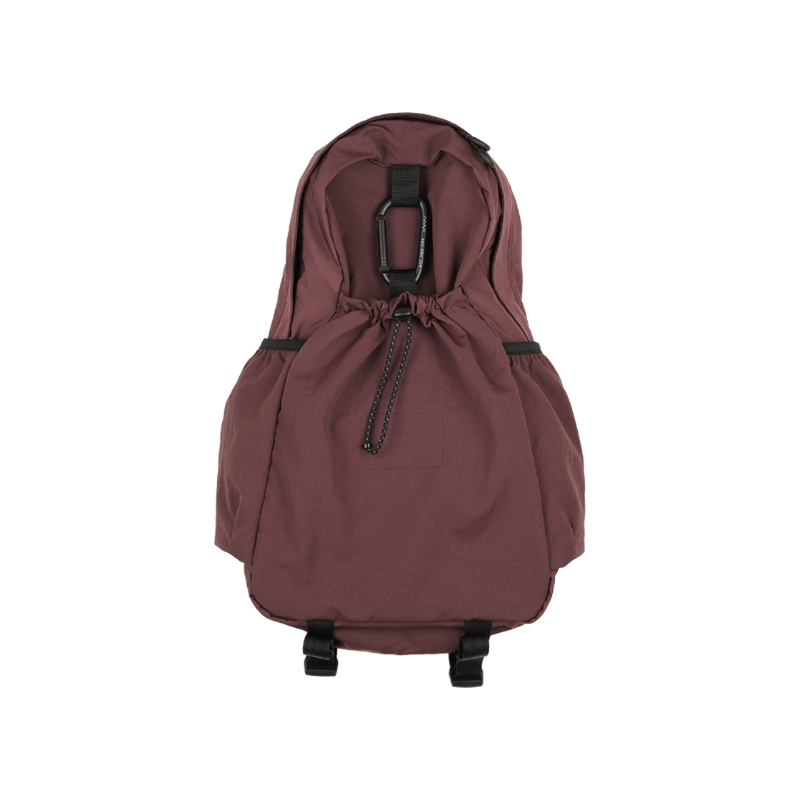 B-131 mmogarden mmo Backpack 075 Nylon Twill Burgundy