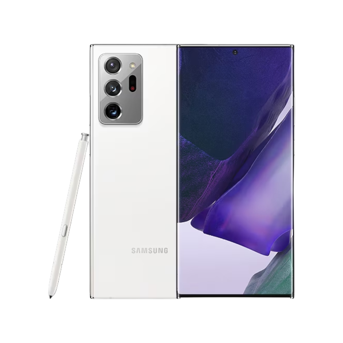 [A등급] 리퍼비시 갤럭시 노트 20 울트라 256기가 미스틱 화이트([A등급] Refurbished Galaxy Note20 Ultra 256GB Mystic White)