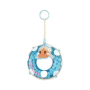Pop Mart Crybaby Vacation Mode On Series Pendant Chilling on the Beach (Opened Case)