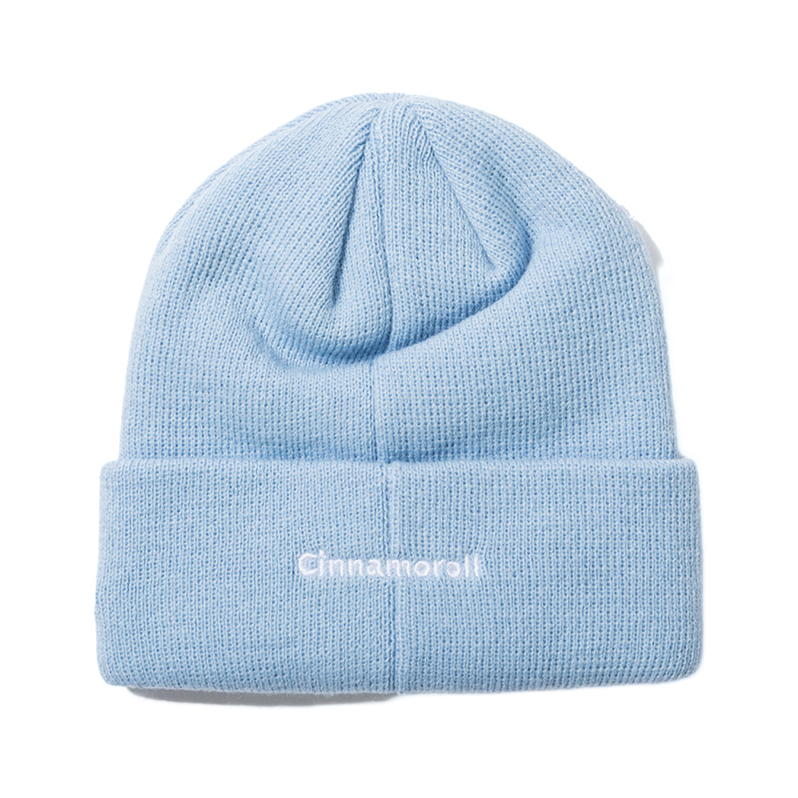 (키즈) 뉴에라 x 시나모롤 베이직 비니 그리즐리 블루((Kids) New Era x Cinnamoroll Basic Beanie Grizzlys Blue) - 2