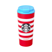 Starbucks x Where's Wally Joyful SS Tobi Tumbler 473ml