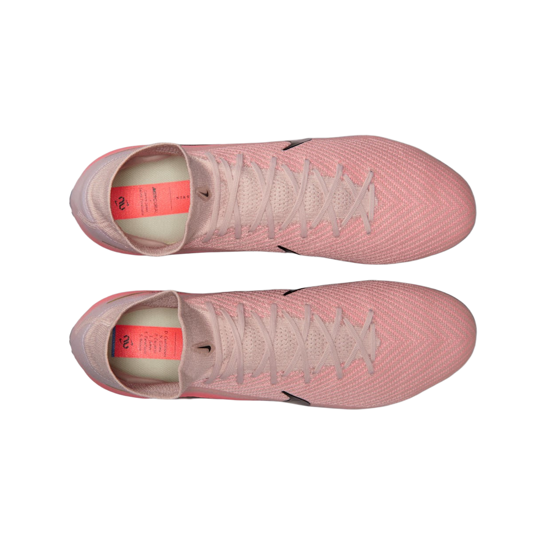 나이키 줌 머큐리얼 수퍼플라이 10 엘리트 NU2 FG 실트 레드 레이서 블루(Nike Zoom Mercurial Superfly 10 Elite NU2 FG Silt Red Racer Blue) - 2