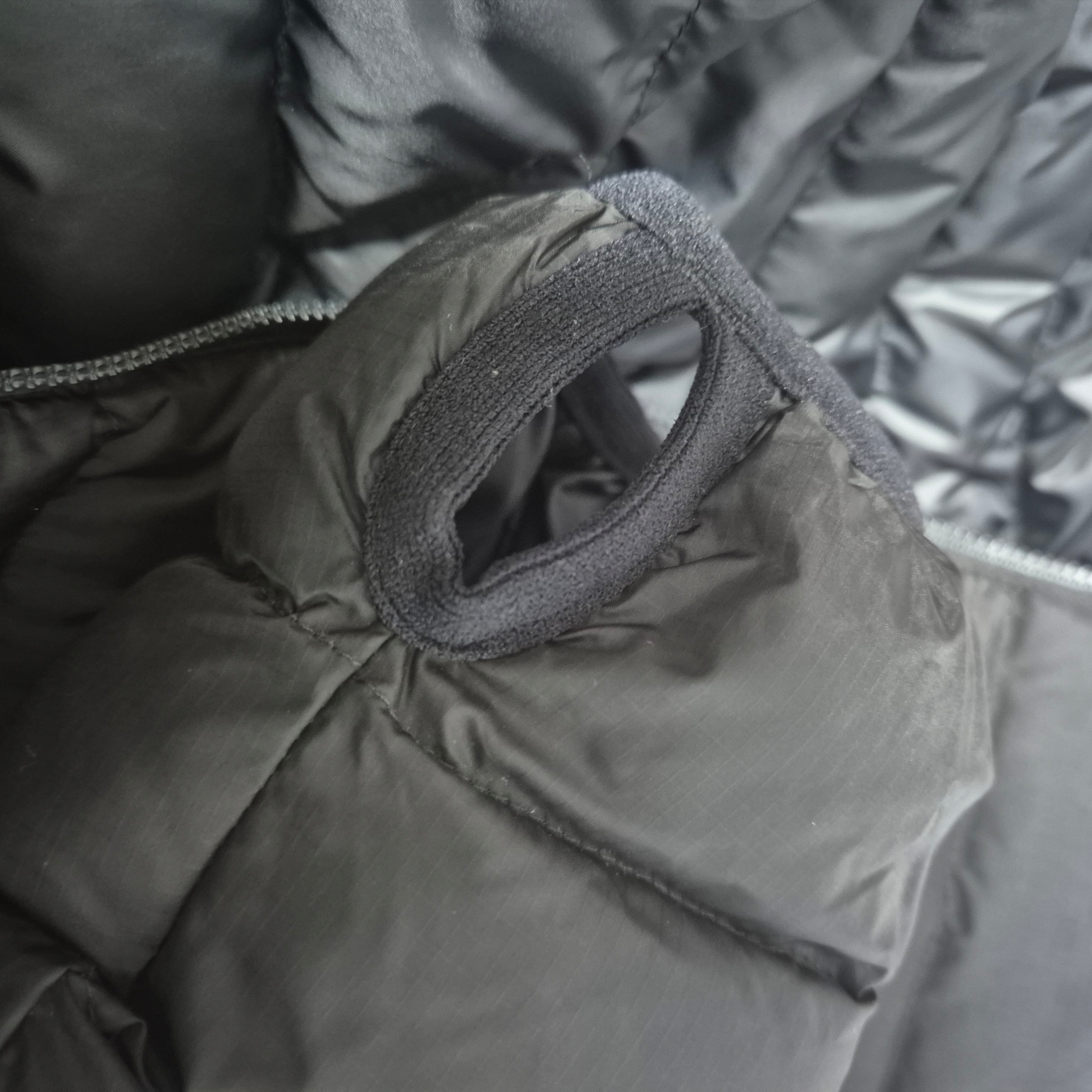 The North Face Ventus On Jacket Black 착용 스타일 - 4
