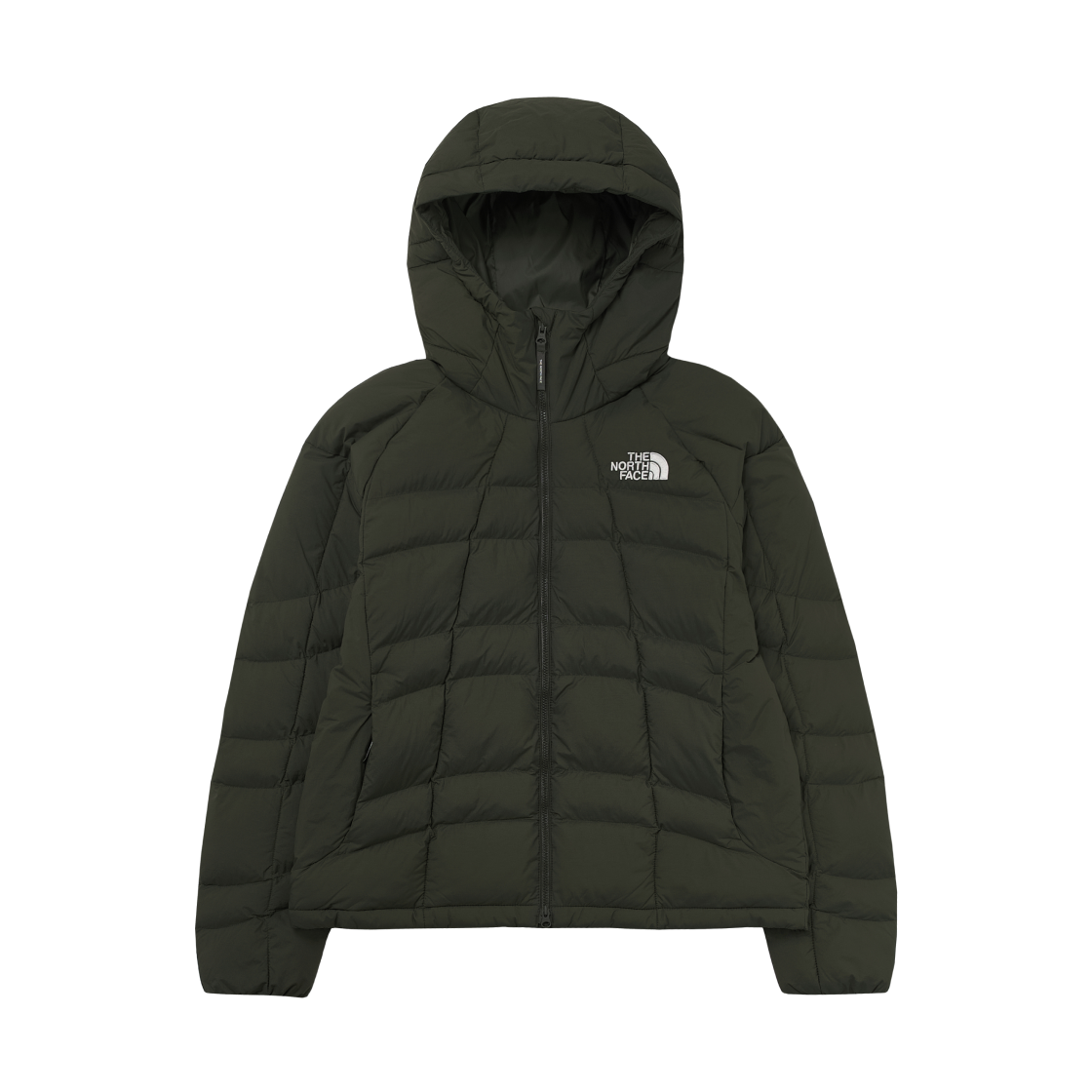 NJ3NR55L The North Face White Label Daydrive EX On Jacket Khaki - 25FW