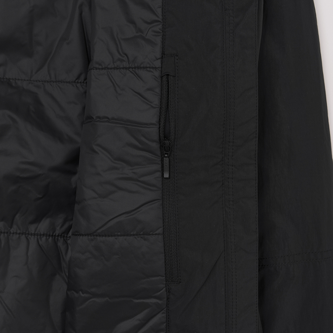 노스페이스 유틸리티 히트 봄버 블랙 - 25FW(The North Face Utility Heat Bomber Black - 25FW) - 6