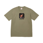 Supreme x Wu-Tang Clan RZA T-Shirt Light Olive - 25FW