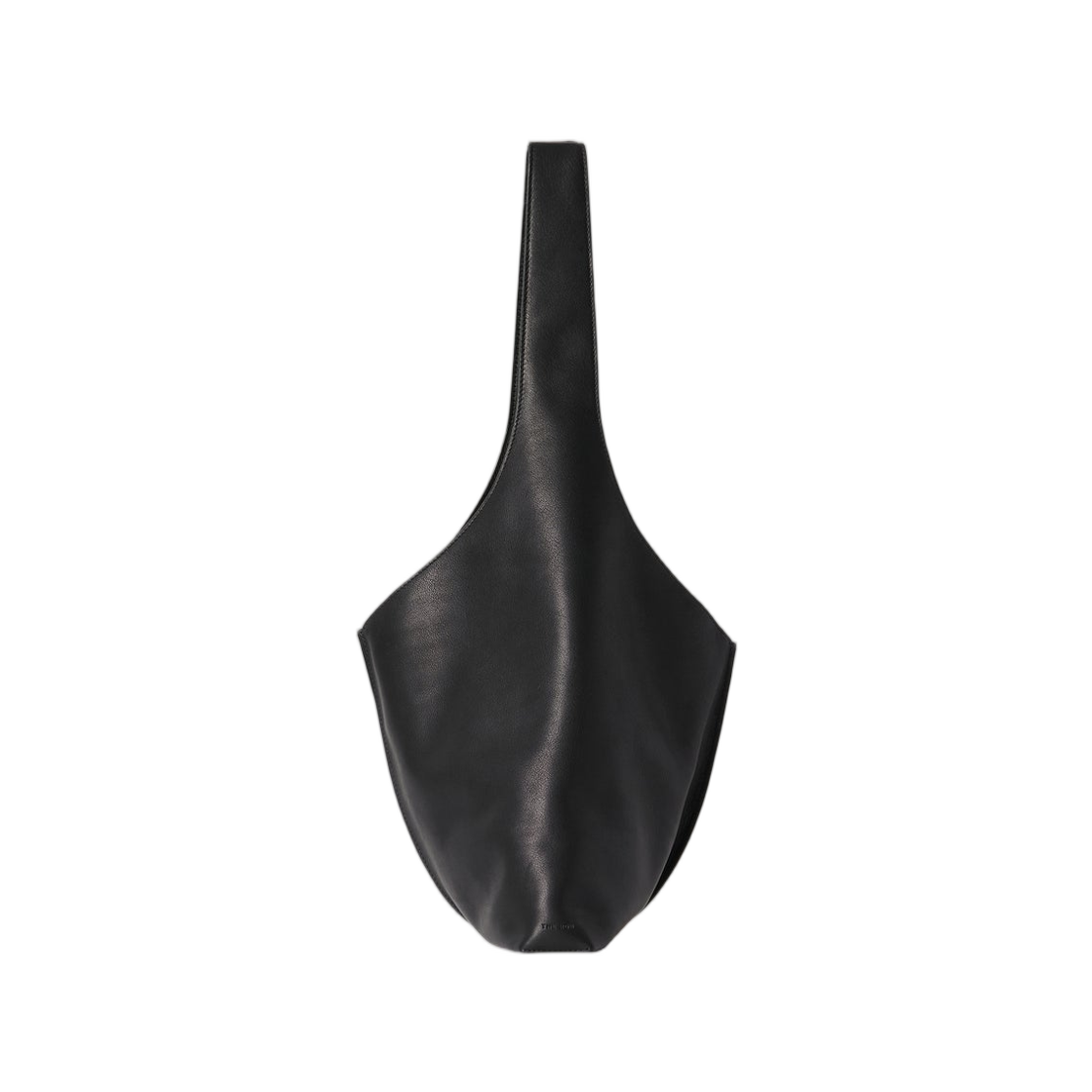 더 로우 스몰 빈들 스티치 백 레더 블랙(The Row Small Bindle Stitch Bag in Leather Black) - 3