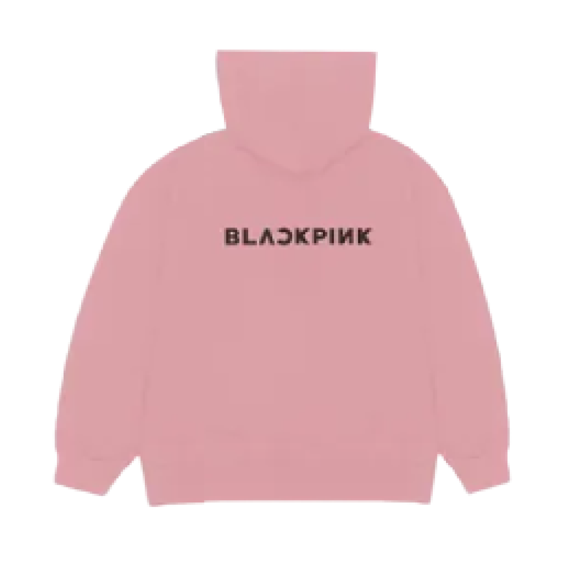 블랙핑크 뛰어 후드 핑크(Blackpink Jump Hoodie Pink) - 2