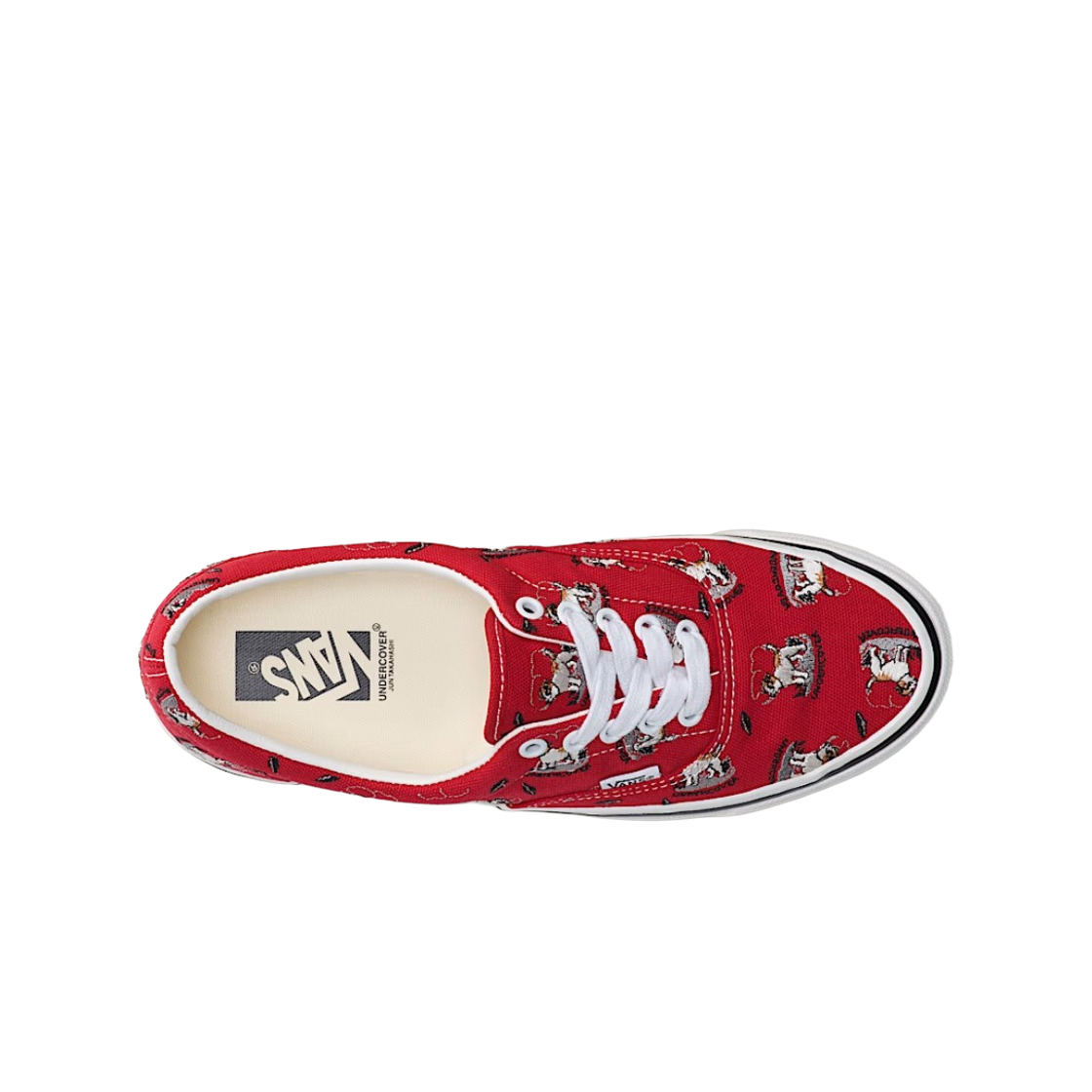 반스 x 언더커버 OTW 에라 95 레드(Vans x Undercover OTW Era 95 Red) - 2
