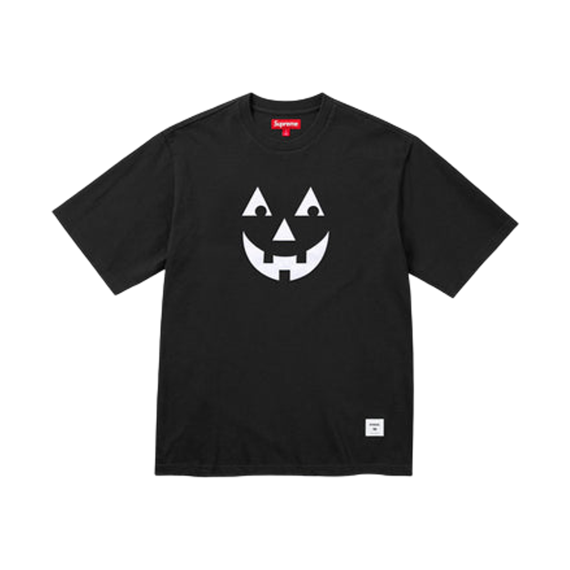 - Supreme Pumpkin S/S Top Black - 25FW