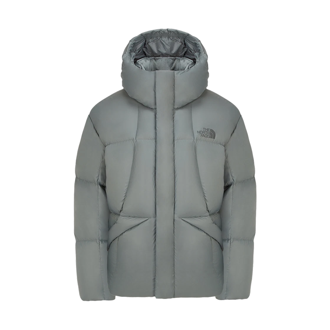 The North Face The North Face Skye Down Jacket RDS Grayish Khaki - 25FW · 095(M)