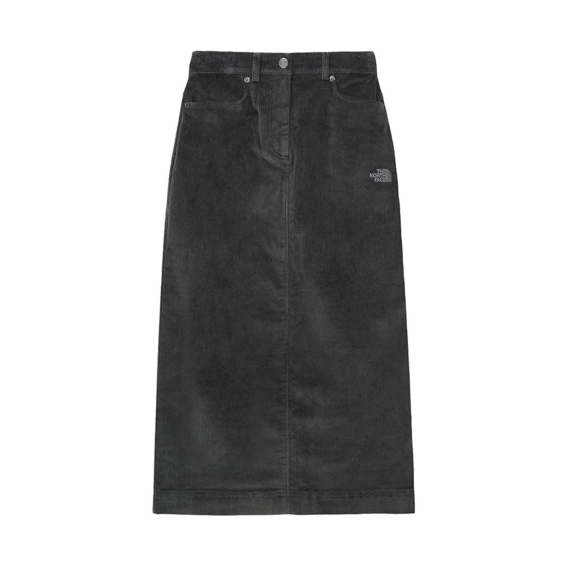NK6NR87A (W) The North Face Canyonlands Skirt Charcoal - 25FW