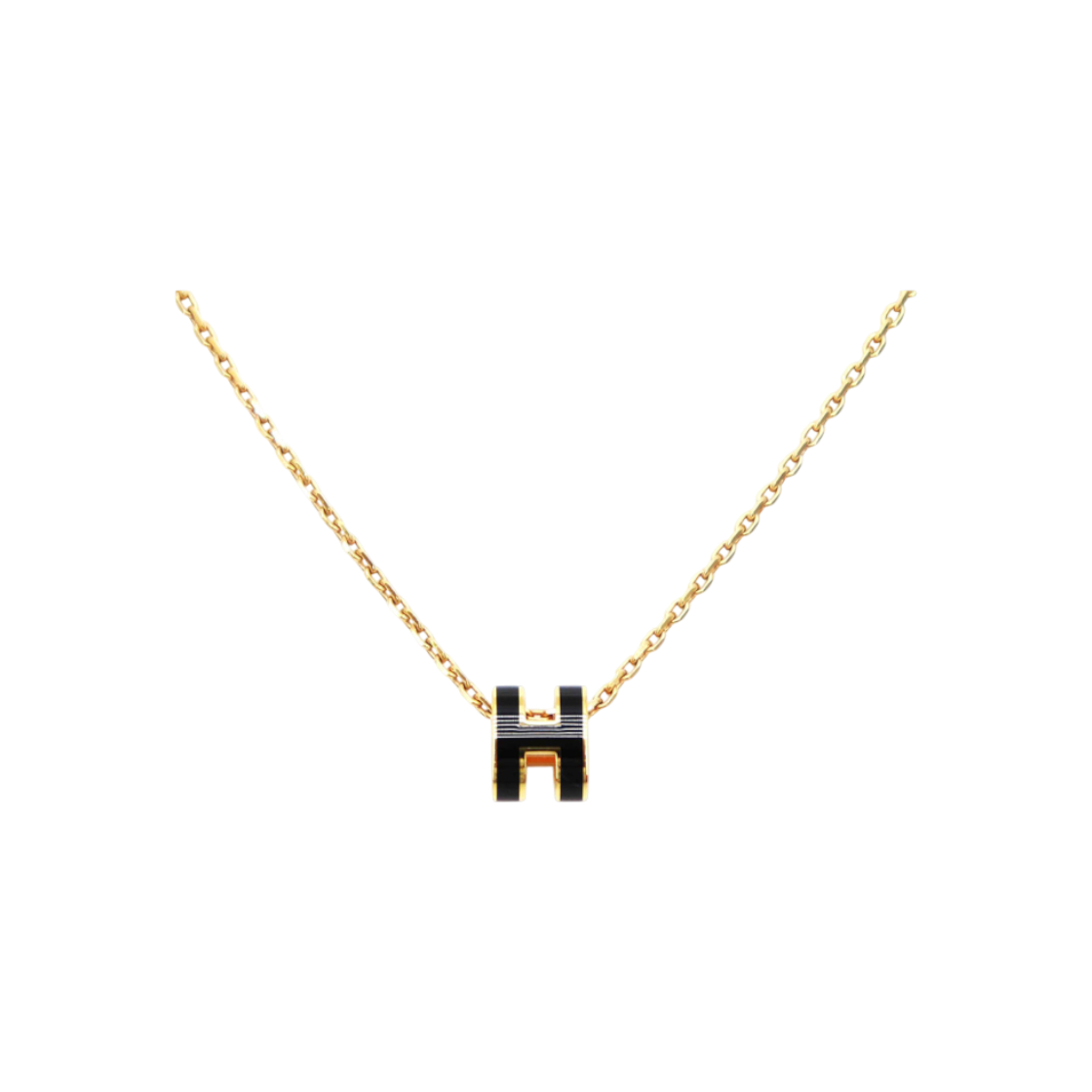 에르메스 팝아슈 미니 네크리스(Hermes Pop H Necklace Mini) - 1