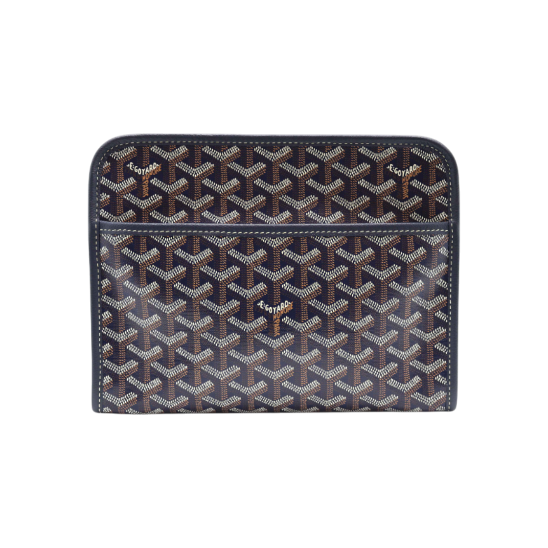ITNAAIQH5BCQ Goyard Jubans Pouch MM