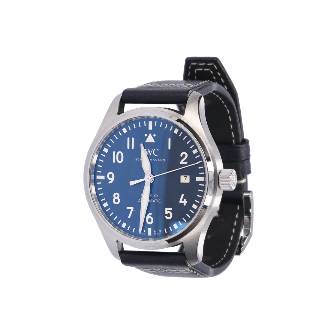 ITAEVFBQ2QUW IWC Pilot's Watch Mark XX Stainless Steel IW328203
