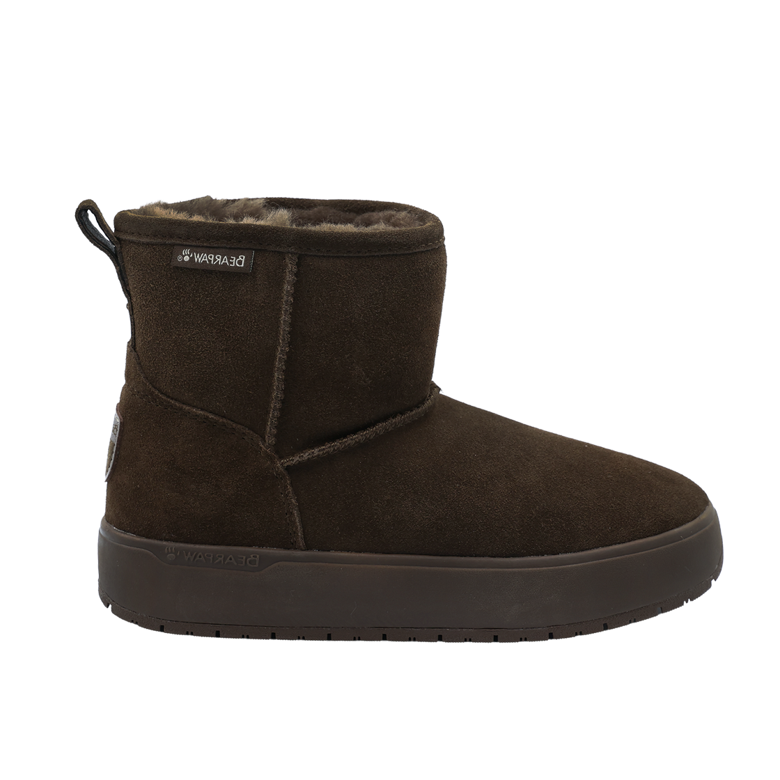 K2930352RD-W BEARPAW Amery Earth