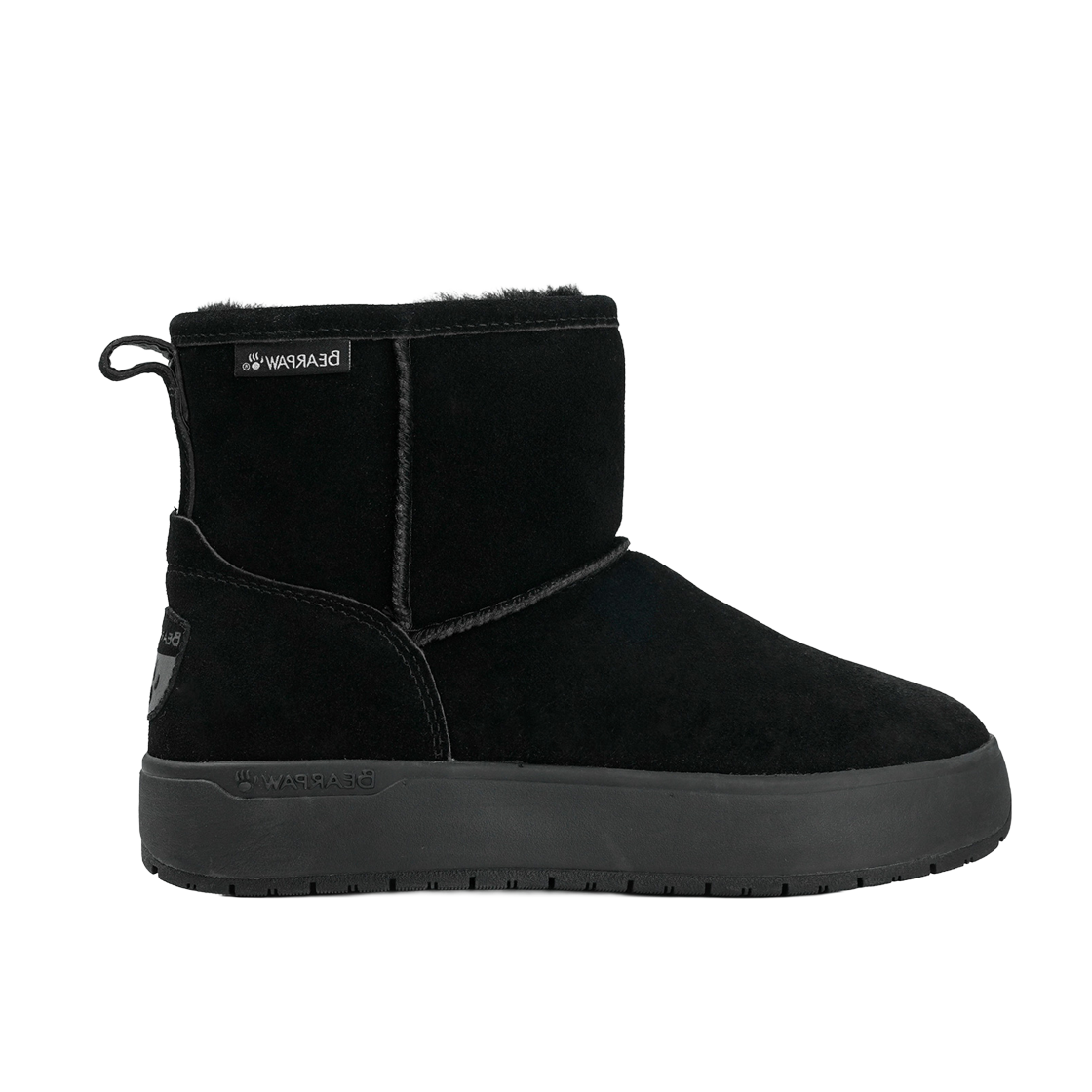 K3045352RD-W BEARPAW Amery Black