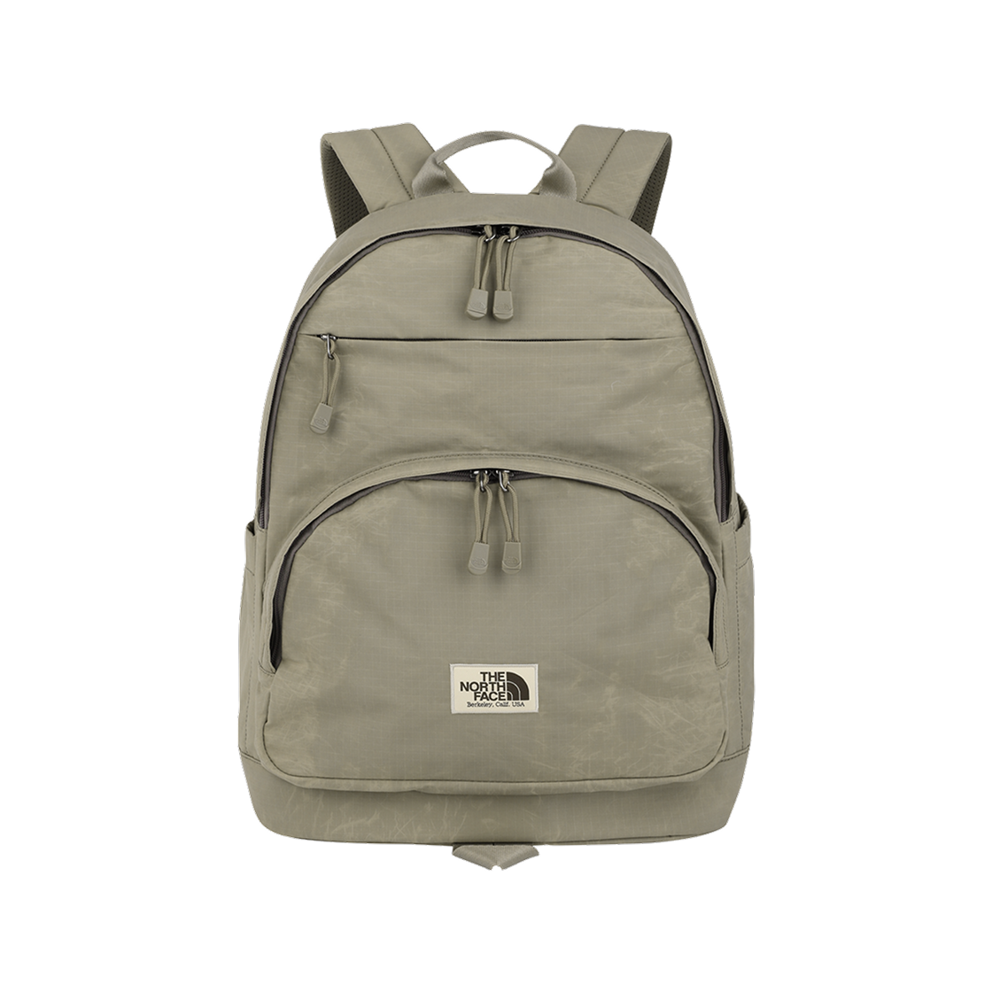 NM2DR57J The North Face Standard Backpack M_WX Beige Brown - 25FW