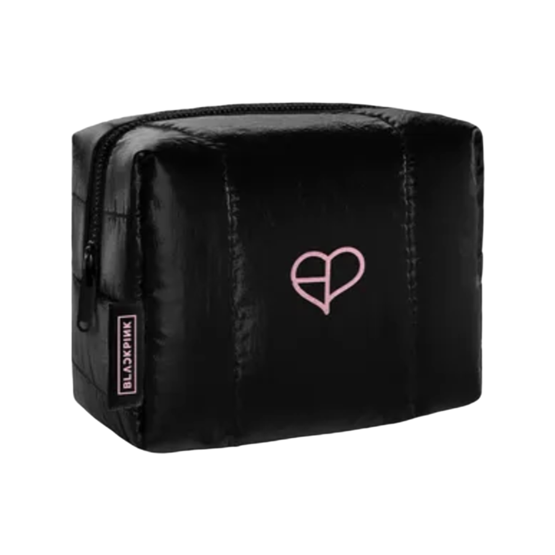 - Blackpink Jump Cube Pouch Black