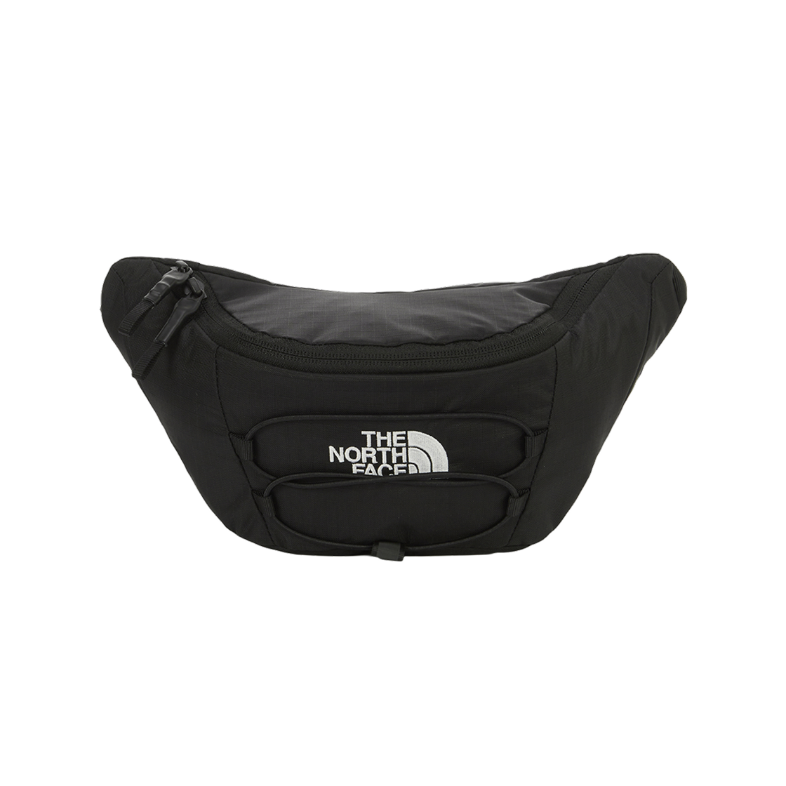 노스페이스 제스터 힙 색 미니 블랙 - 25FW(The North Face Jester Hip Sack Mini Black - 25FW)
