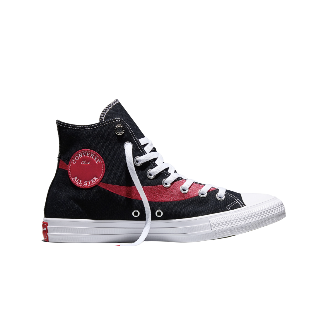 A18435C Converse x Coca-Cola Chuck Taylor All Star Black