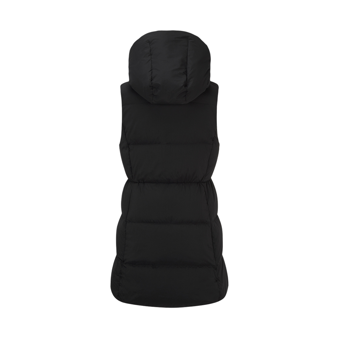(W) 노스페이스 클라우드 다운 베스트 RDS 블랙 - 25FW(The North Face Cloud Down Vest RDS Black - 25FW) - 2