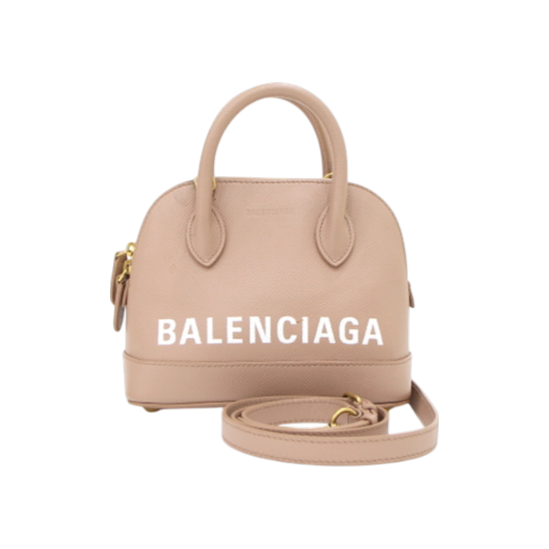 발렌시아가 550646 빌탑 핸들 XXS 미니 토트백 겸 숄더백 크로스백 aa32281(Balenciaga 550646 Ville Top Handle XXS Mini Tote & Shoulder Bag Crossbody)