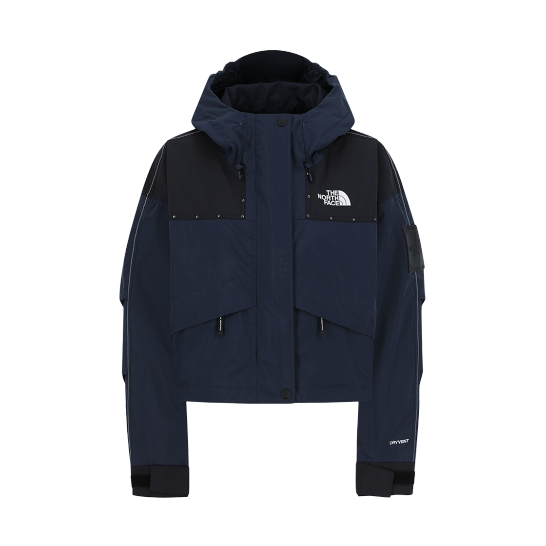 NJ2HR80L (W) The North Face  Vintage Vaiden Jacket Navy - 25FW