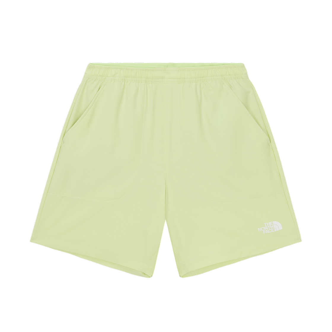 NS6NR08D The North Face Sunrise Shorts Apple Green - 25FW