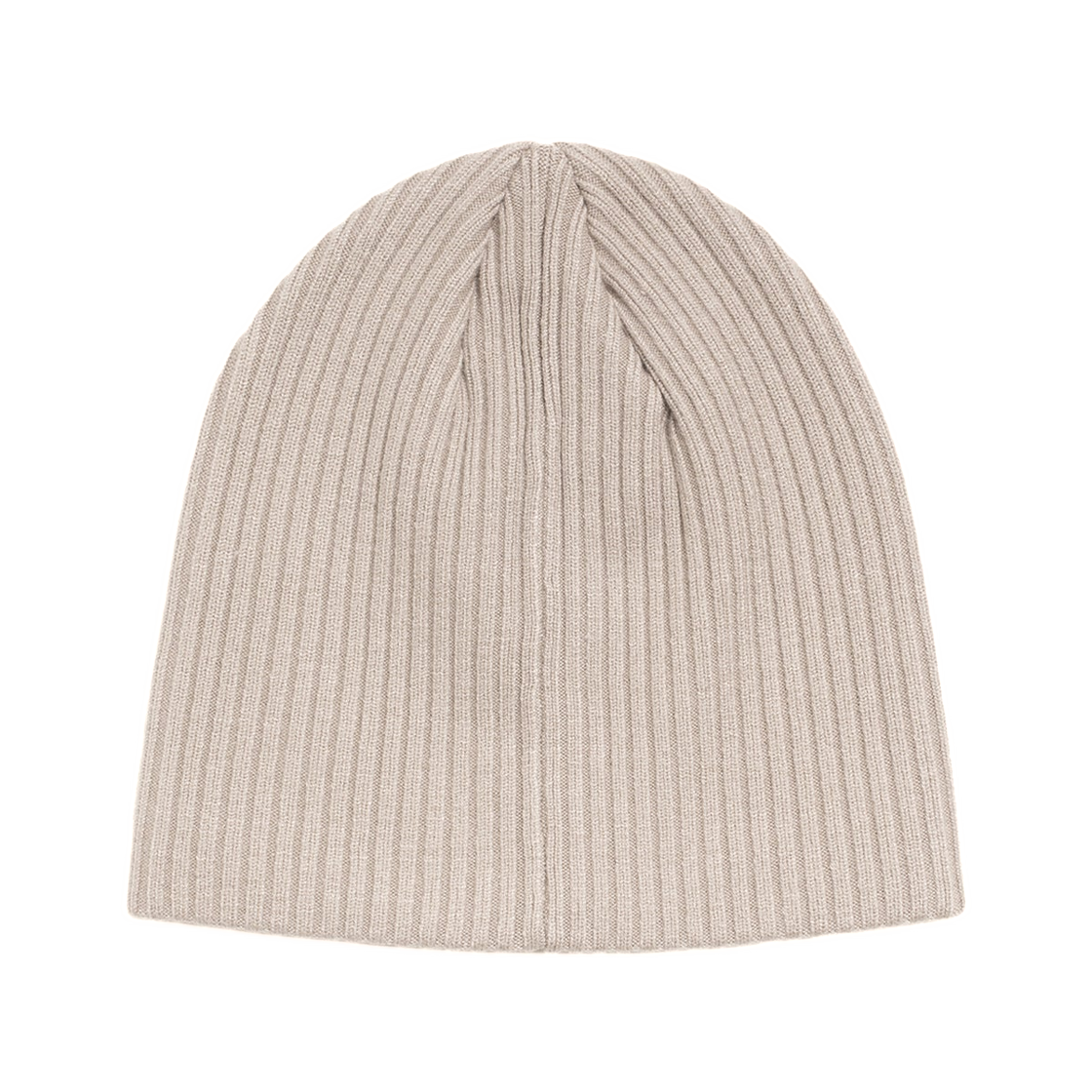 스투시 립 니트 스컬캡 SS 링크 그레이(Stussy Rib Knit Skullcap Ss-Link Grey) - 2