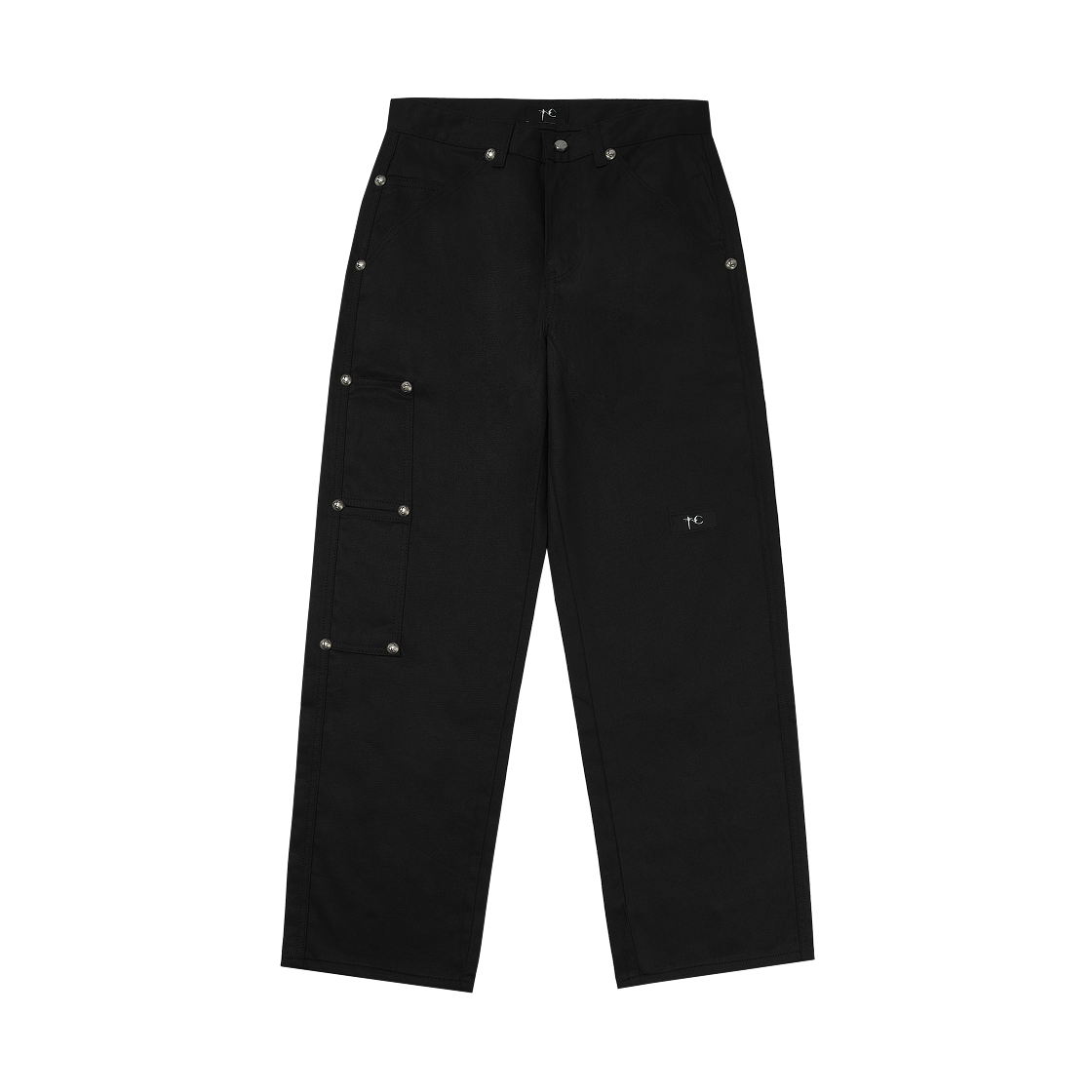 떠그 클럽 떠그 팬츠 블랙(Thug Club Thug Pants Black)