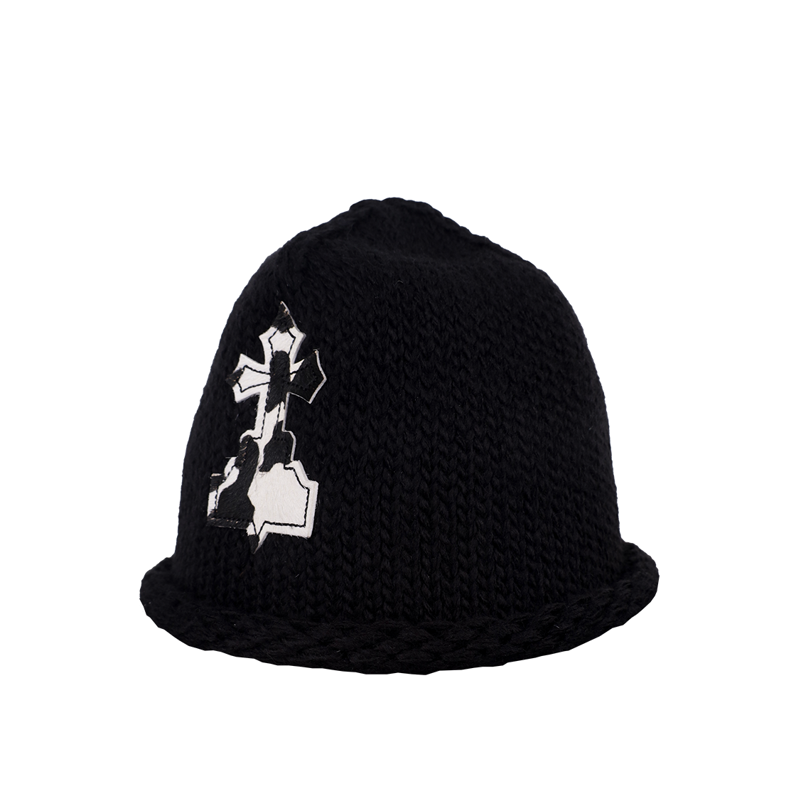 [예약 배송] 어웬드 포니 헤어 니트 비니([예약 배송] Awende Pony Hair Knit Beanie) - 2