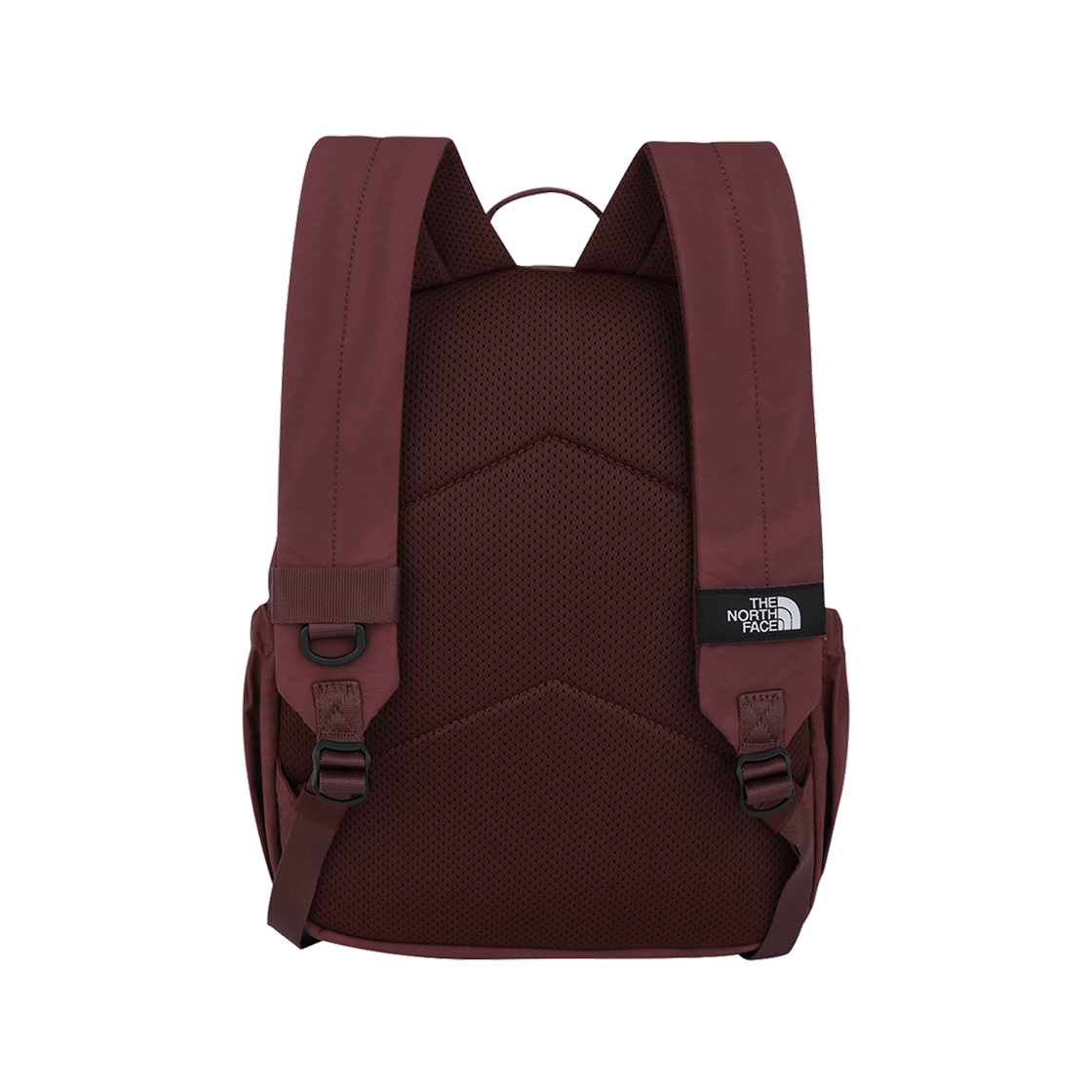 노스페이스 스탠다드 백팩 S_왁스드 다크 레드 - 25FW(The North Face Standard Backpack S_WX Dark Red - 25FW) - 2