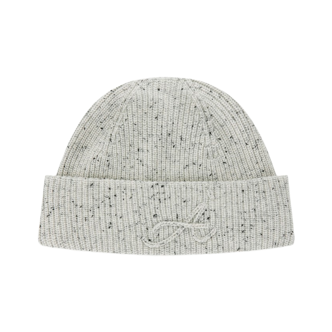 - Aviemuah A Pure Cashmere Beanie Cookie and Cream