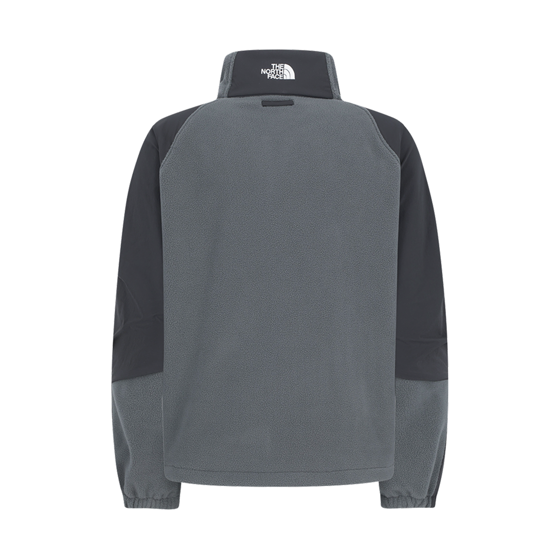 노스페이스 반프 엑스 플리스 자켓 그레이 - 25FW(The North Face Banff EX Fleece Jacket Gray - 25FW) - 2