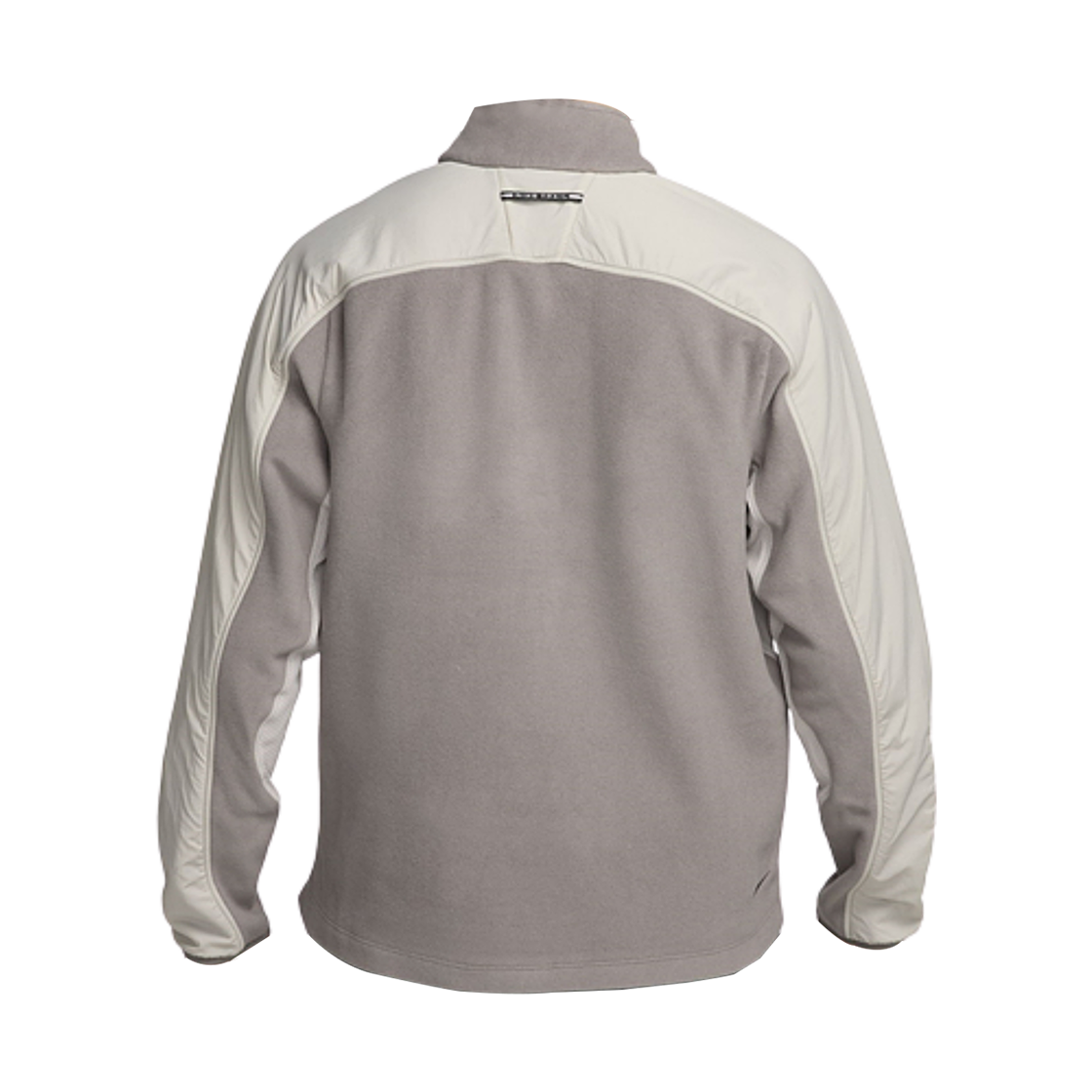 나이키 트레일 폴라텍 쿼터집 플리스 러닝 탑 케이브 스톤(Nike Trail Polartec Quarter Zip Fleece Running Top Cave Stone) - 2