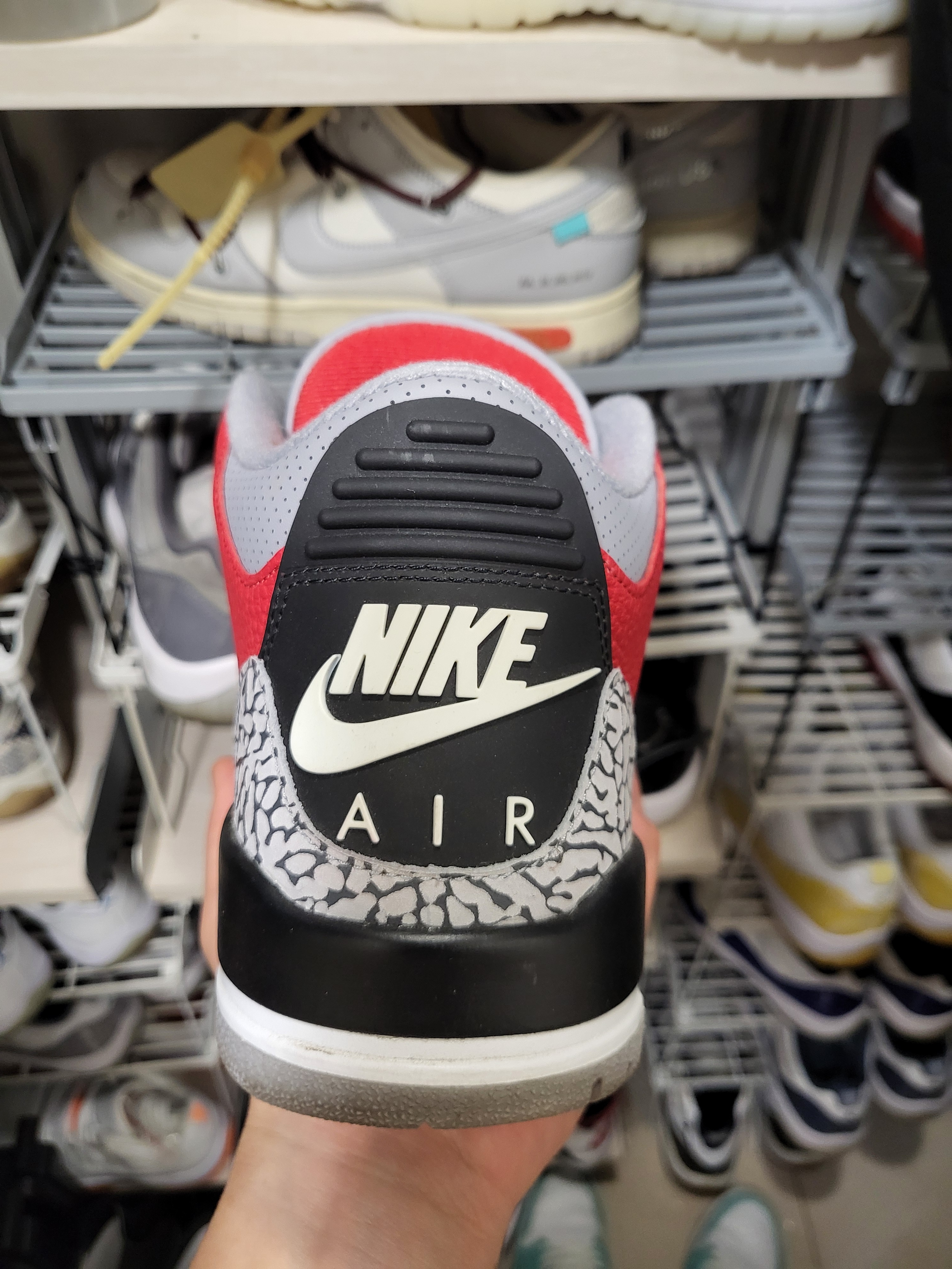 Jordan 3 Retro SE Unite 착용 스타일 - 2