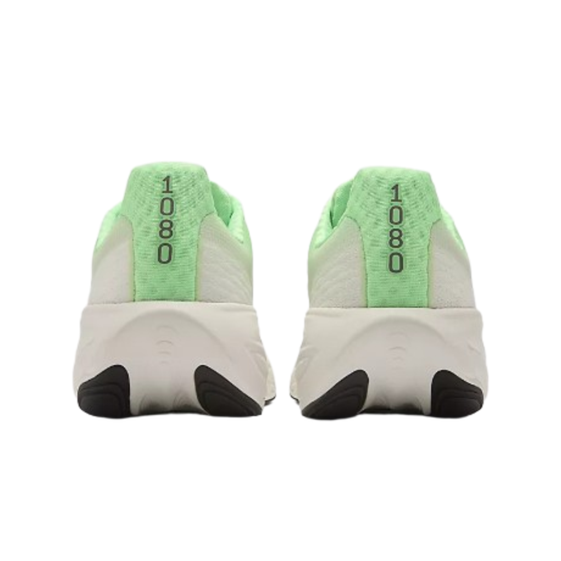 뉴발란스 프레쉬 폼 X 1080v14 일렉트릭 제이드 리플렉션 - 4E X와이드(New Balance Fresh Foam X 1080v14 Electric Jade Reflection - 4E XWide) - 3