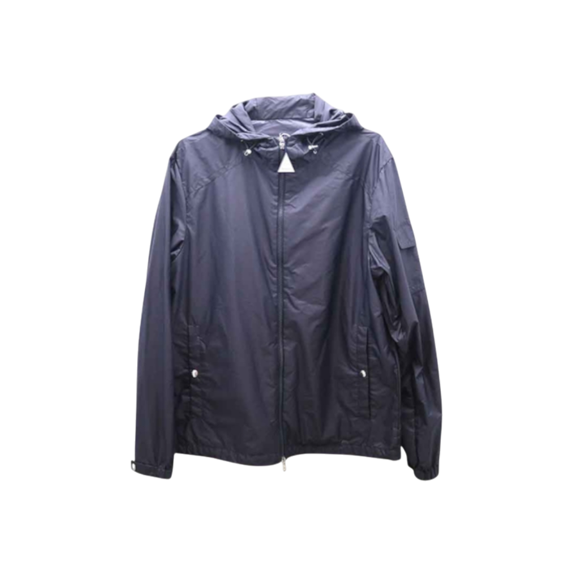 IT8EHLPQO5SA Moncler Etiacher Hooded Jacket 1A00101 5968E