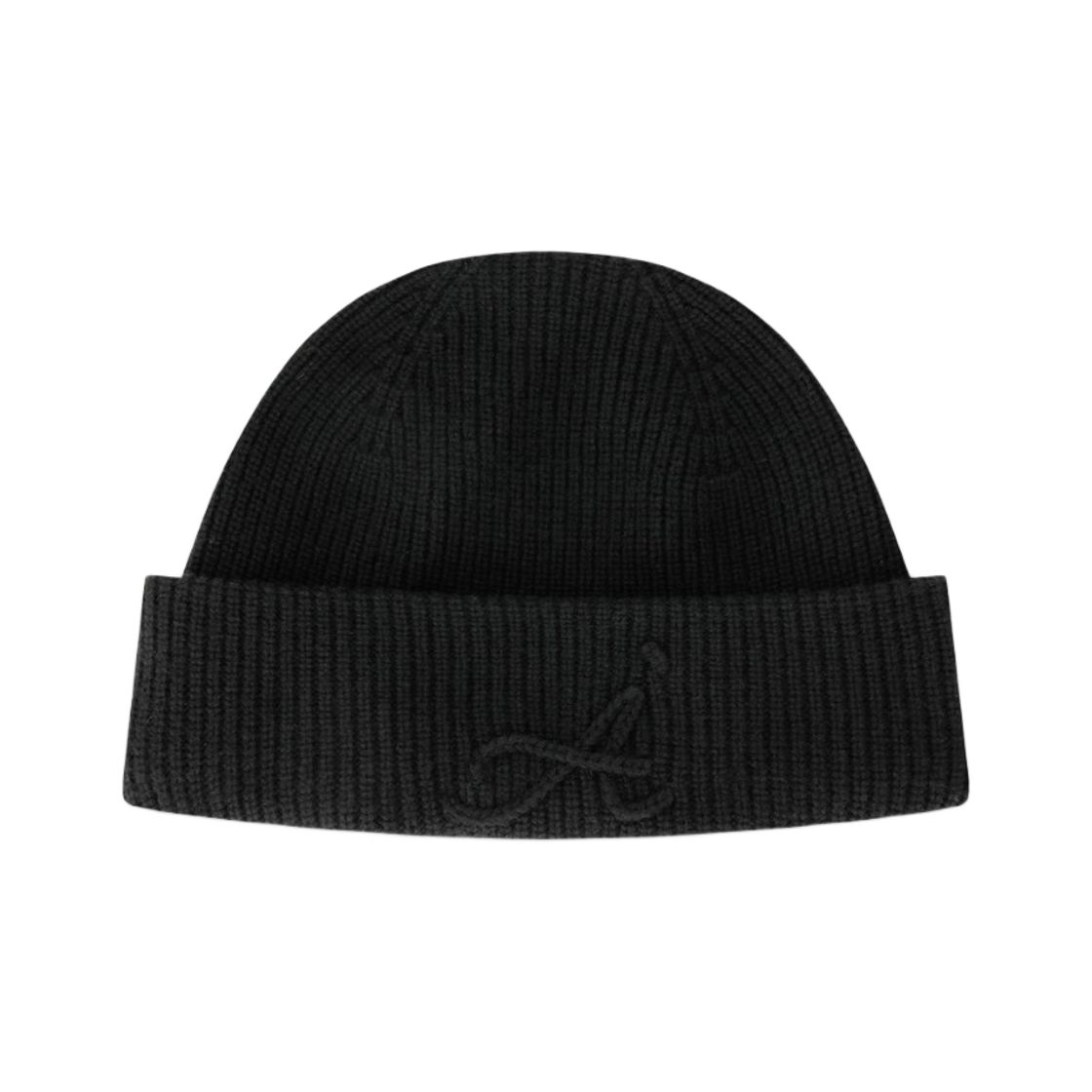 - Aviemuah A Pure Cashmere Beanie Black