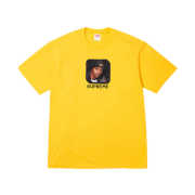 Supreme x Wu-Tang Clan RZA T-Shirt Yellow - 25FW