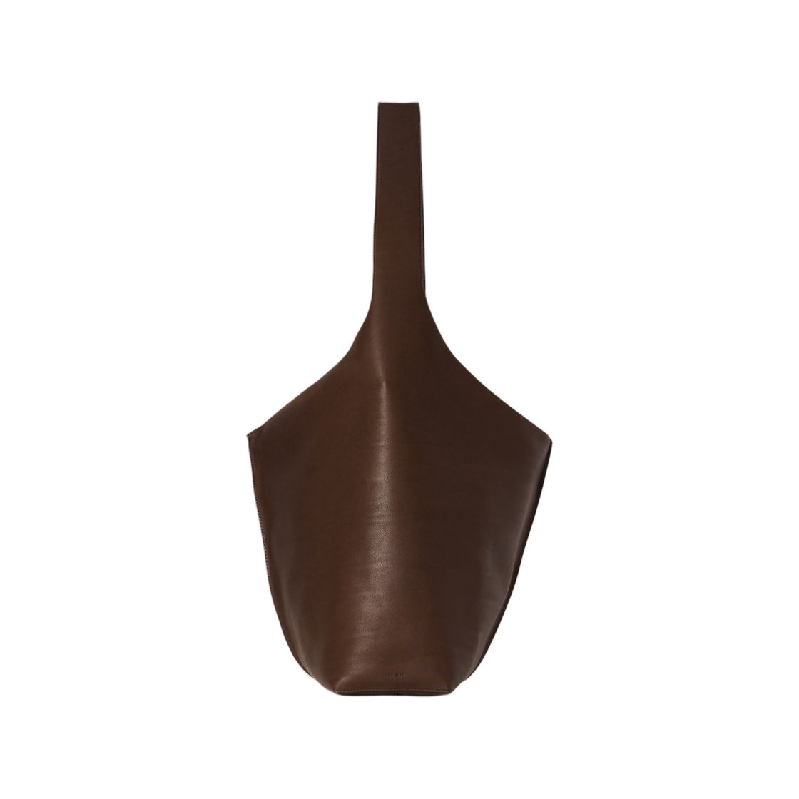 더 로우 빈들 스티치 백 레더 딥 브라운(The Row Bindle Stitch Bag in Leather Deep Brown) - 3