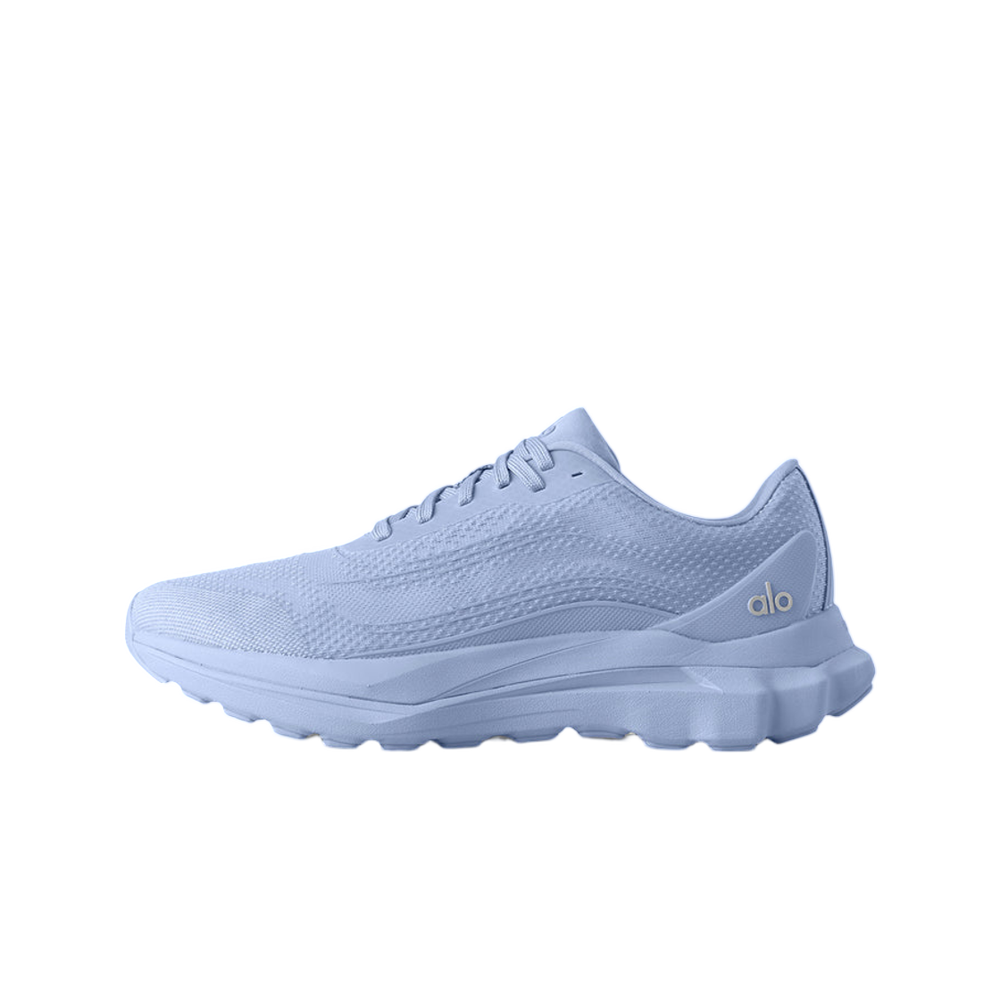 (W) 알로 요가 알로 러너 윈터 프로스트((W) Alo Yoga Alo Runner Winter Frost)