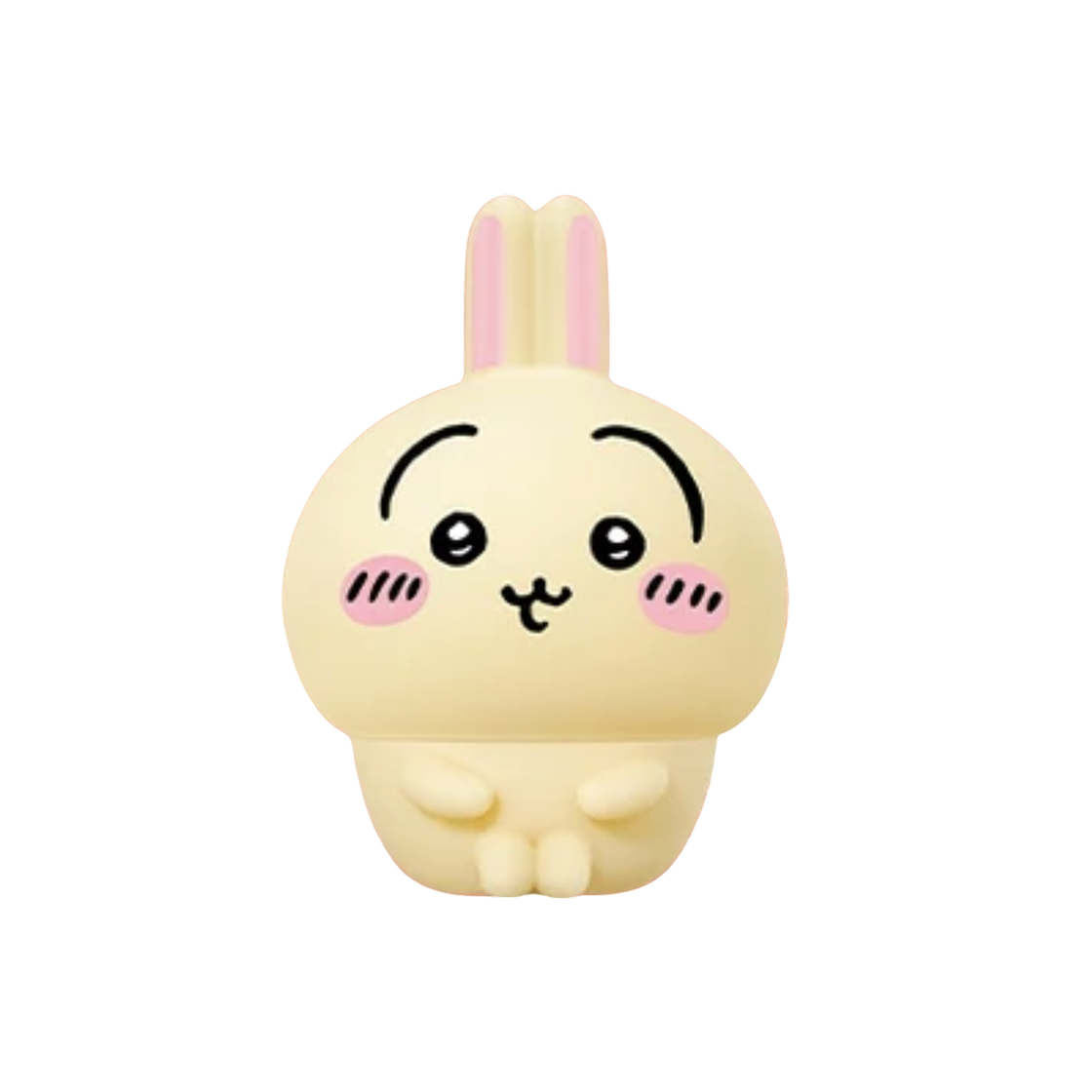 핑크 베어 x 치이카와 립글로스 우사기 04 인쇼지애스틱 레드(Pink Bear x Chikawa Lip Gloss Usagi 04 Enthusiastic Red)