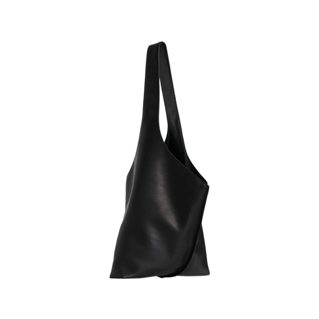 더 로우 스몰 빈들 스티치 백 레더 블랙(The Row Small Bindle Stitch Bag in Leather Black) - 2