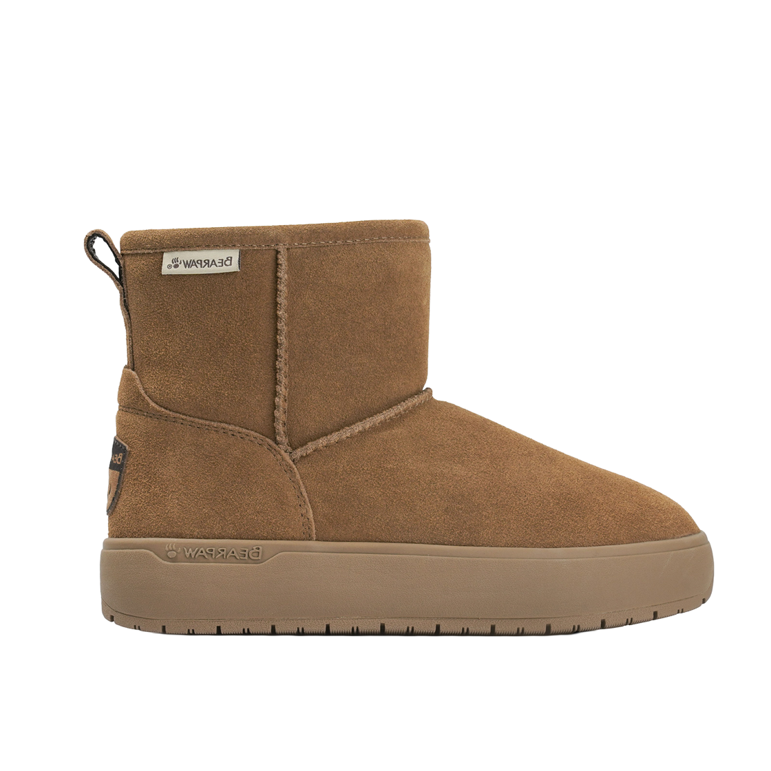 K2930002RD-W BEARPAW Amery Hickory