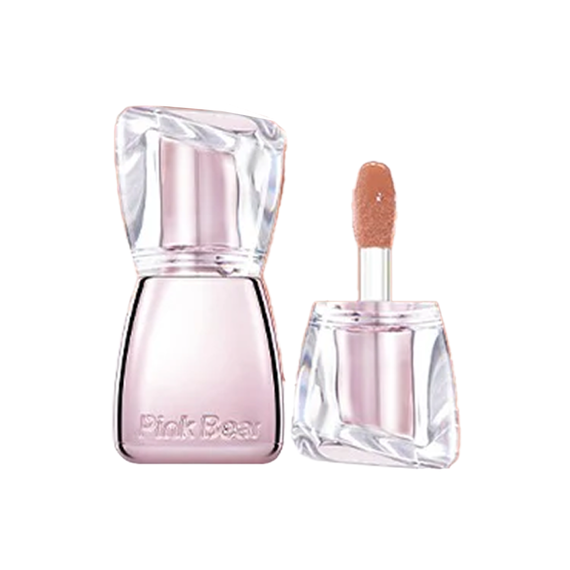 - Pink Bear Plumping Lip Gloss P01